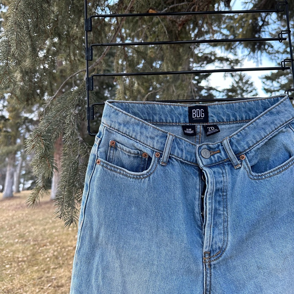 Urban BDG jeans size 26 worn a few times